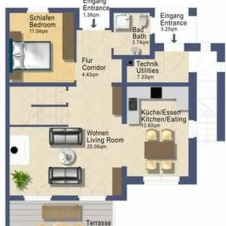 Maslinova Grana By Interhome Vakantiehuis *